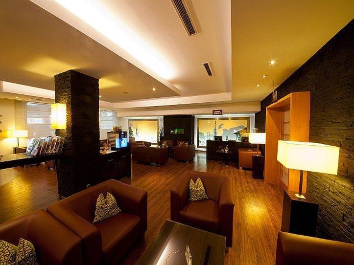 Novina Hotel Tillypark Núremberg Interior foto